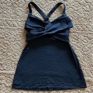 Lululemon Wrap It Up Tank Top